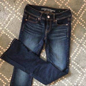 American Eagle AE Flare Jeans Size 2
